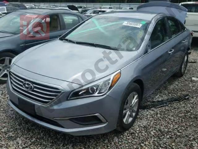 هيونداي سوناتا